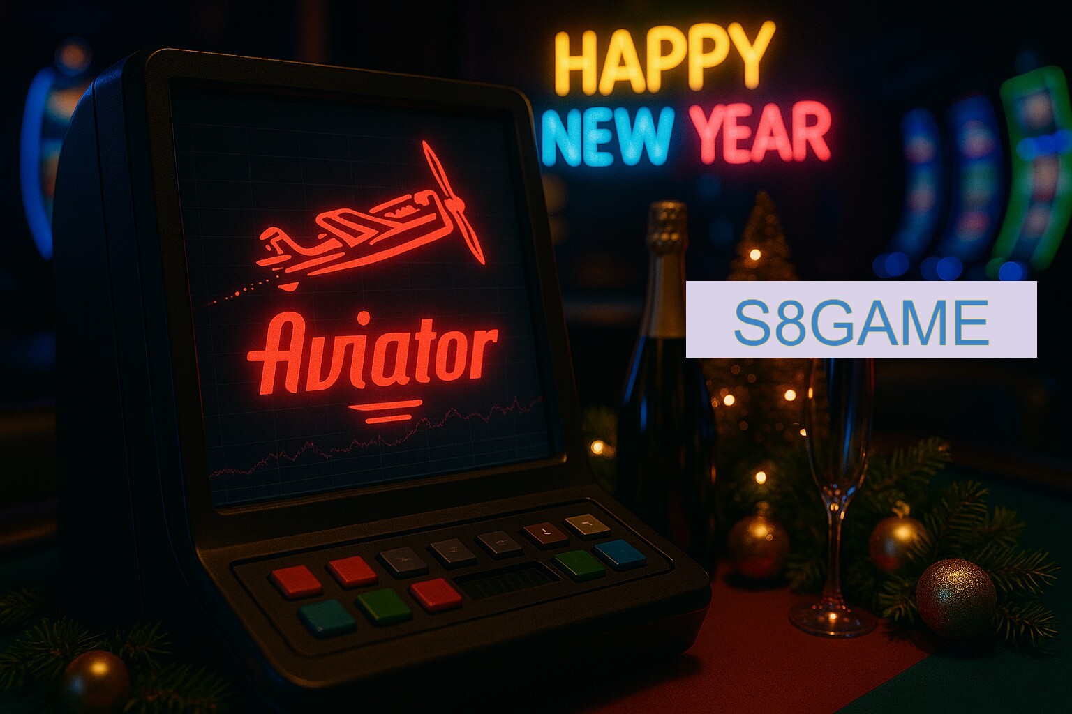 Aviator Festivo