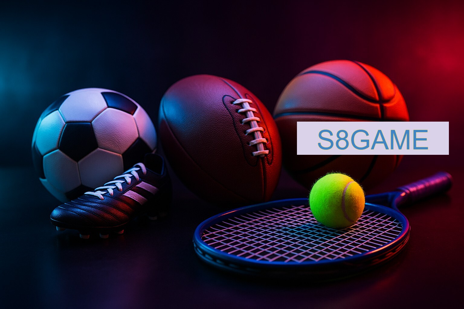 Variedade de Esportes