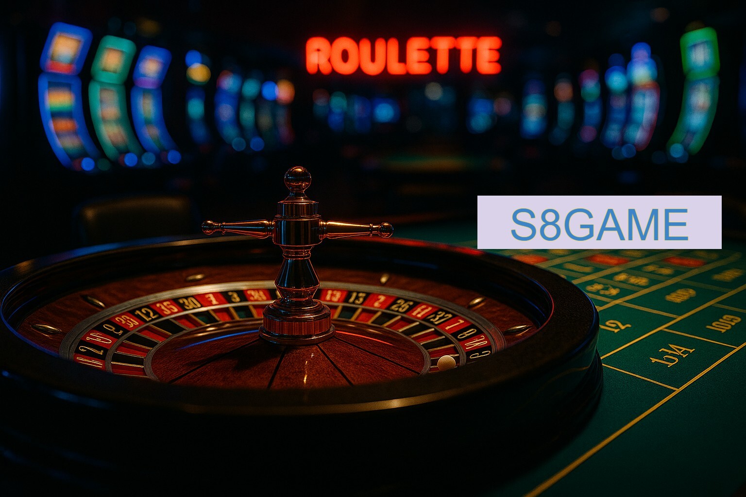 Jogos de roleta online